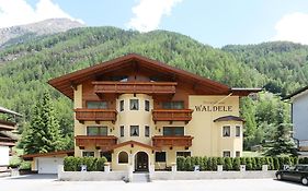Ferienhaus Waldele